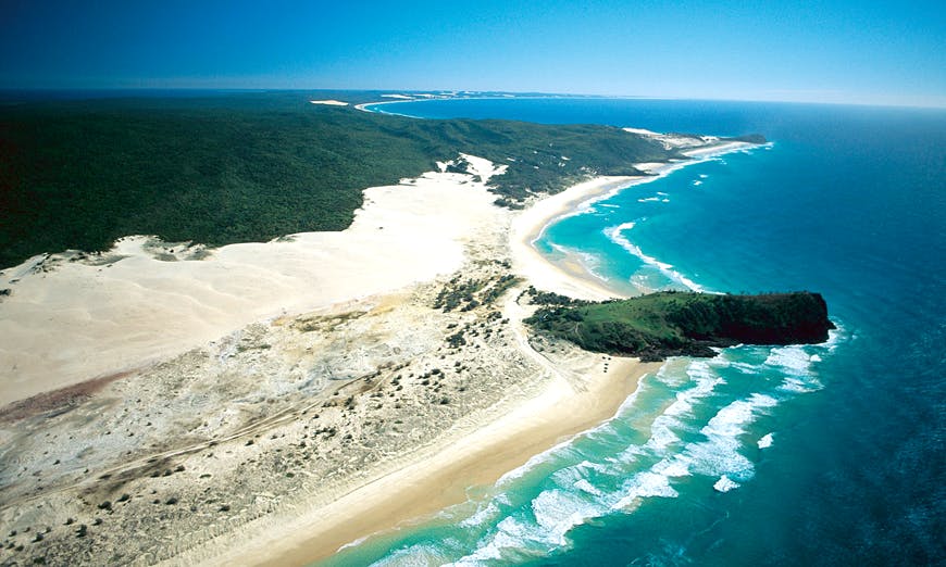 Fraser Island, Lee Carseldine, El Rowland, Survivor, By the Sea with Three, Travel with kids, Family Travel, Holidays with Children