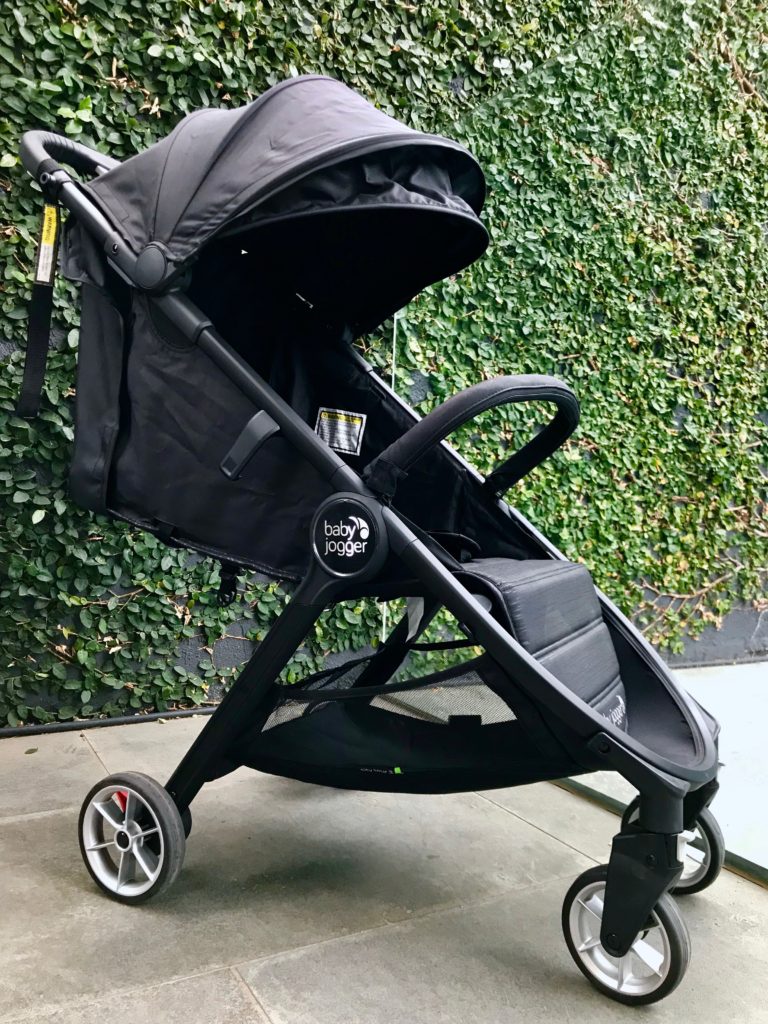 baby jogger tour review